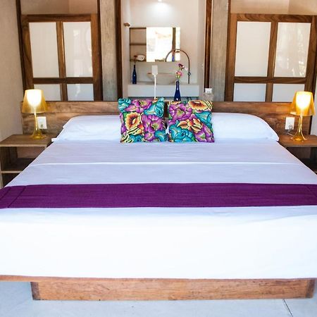 Hotel Pochote 마순테 외부 사진