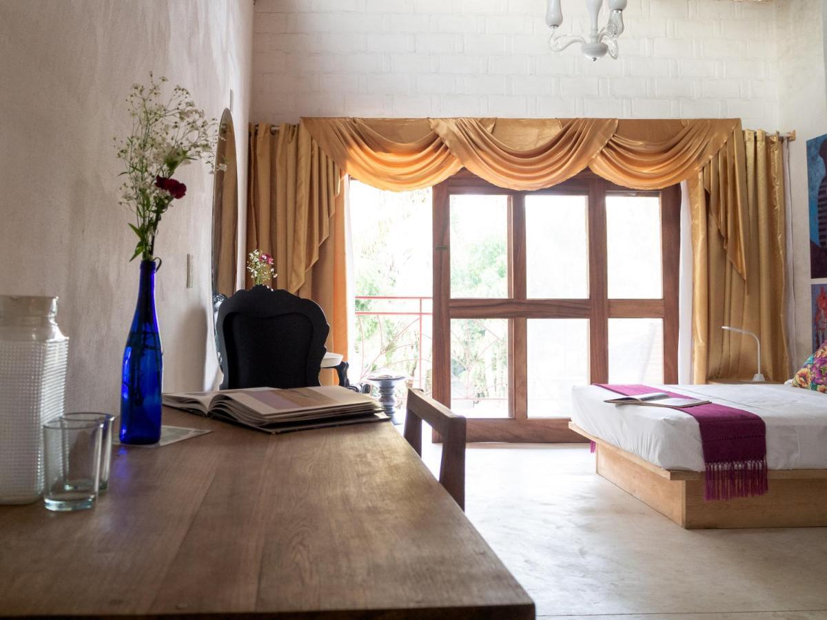 Hotel Pochote 마순테 외부 사진