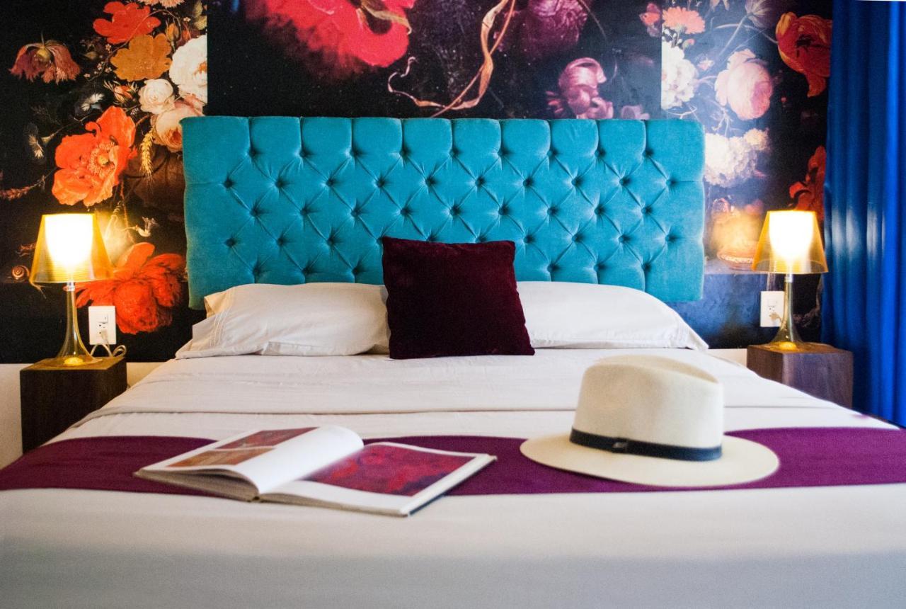 Hotel Pochote 마순테 외부 사진
