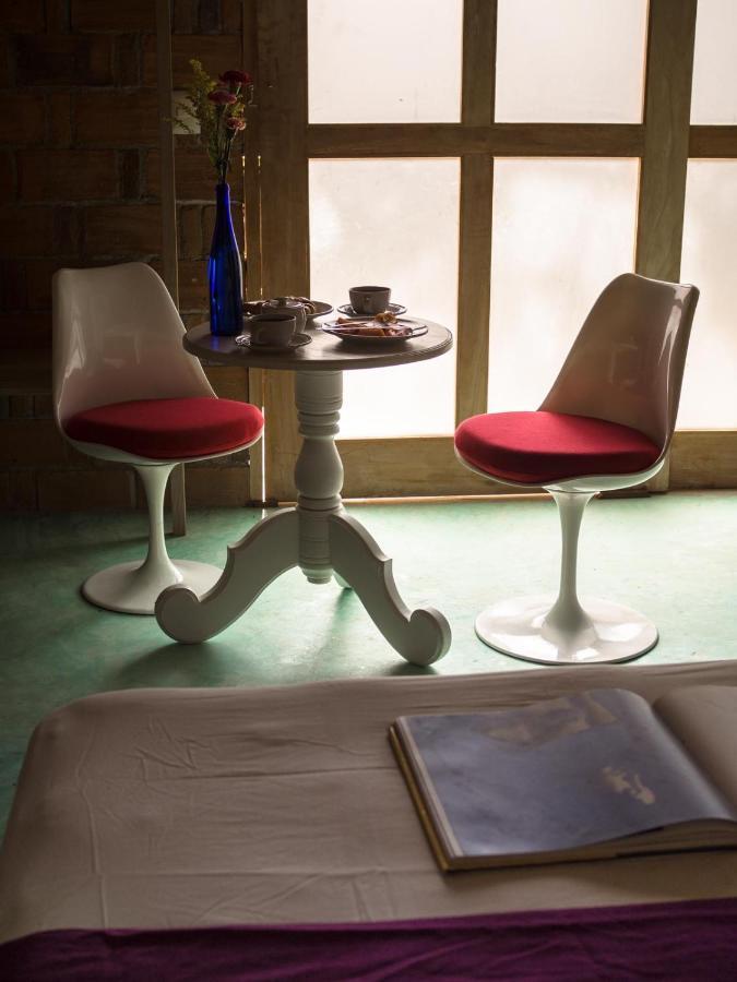Hotel Pochote 마순테 외부 사진