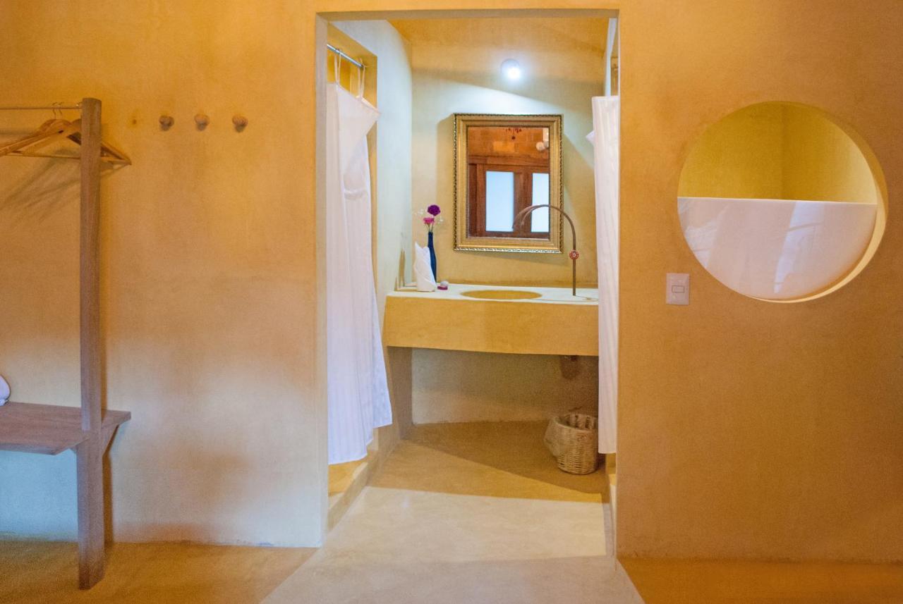 Hotel Pochote 마순테 외부 사진
