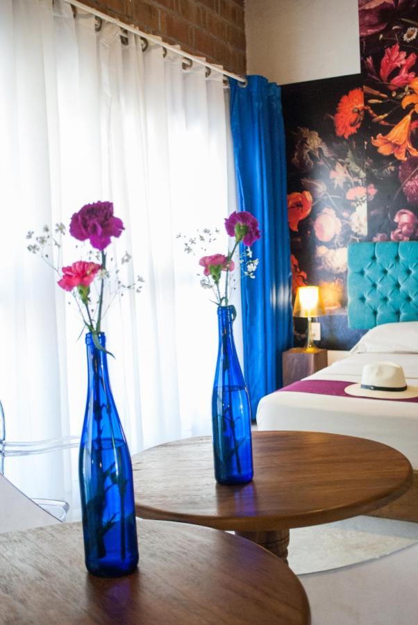 Hotel Pochote 마순테 외부 사진