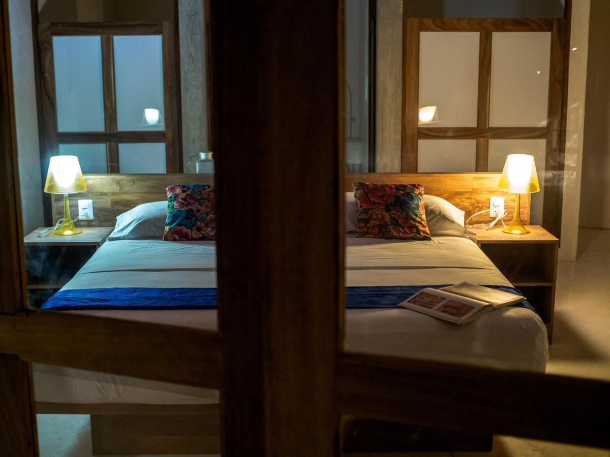 Hotel Pochote 마순테 외부 사진