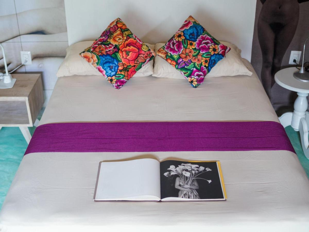 Hotel Pochote 마순테 외부 사진