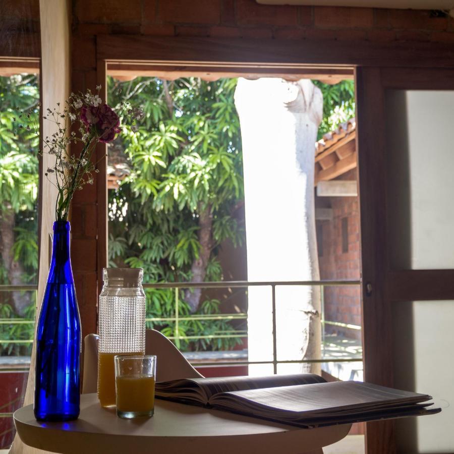 Hotel Pochote 마순테 외부 사진