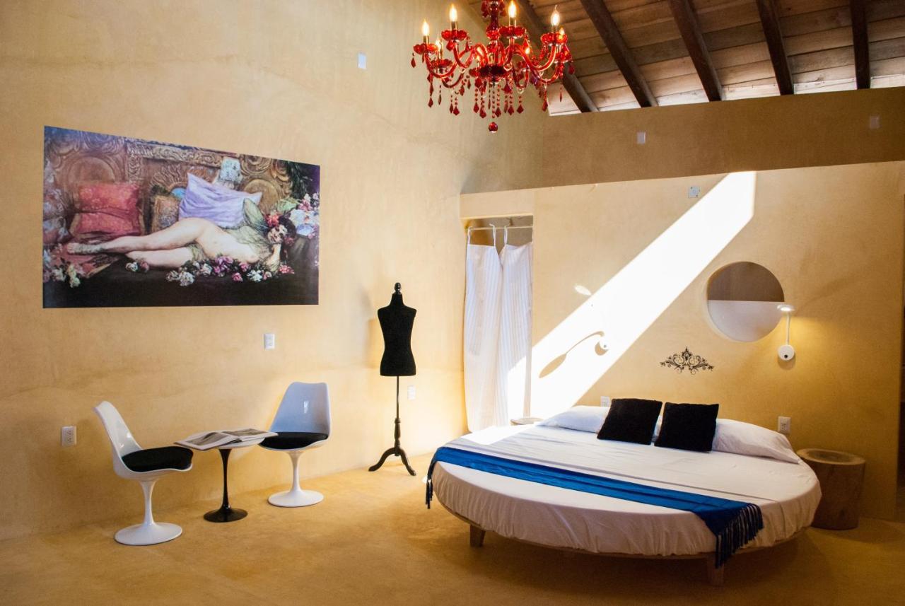 Hotel Pochote 마순테 외부 사진