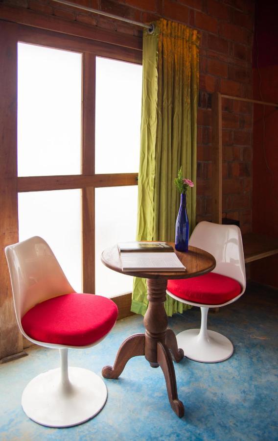Hotel Pochote 마순테 외부 사진