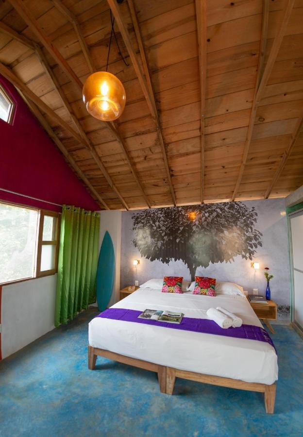 Hotel Pochote 마순테 외부 사진
